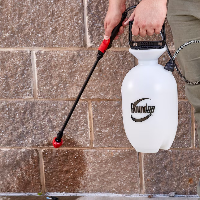 Roundup 1-Gallon Plastic Handheld with Adjustable Spray Pattern
