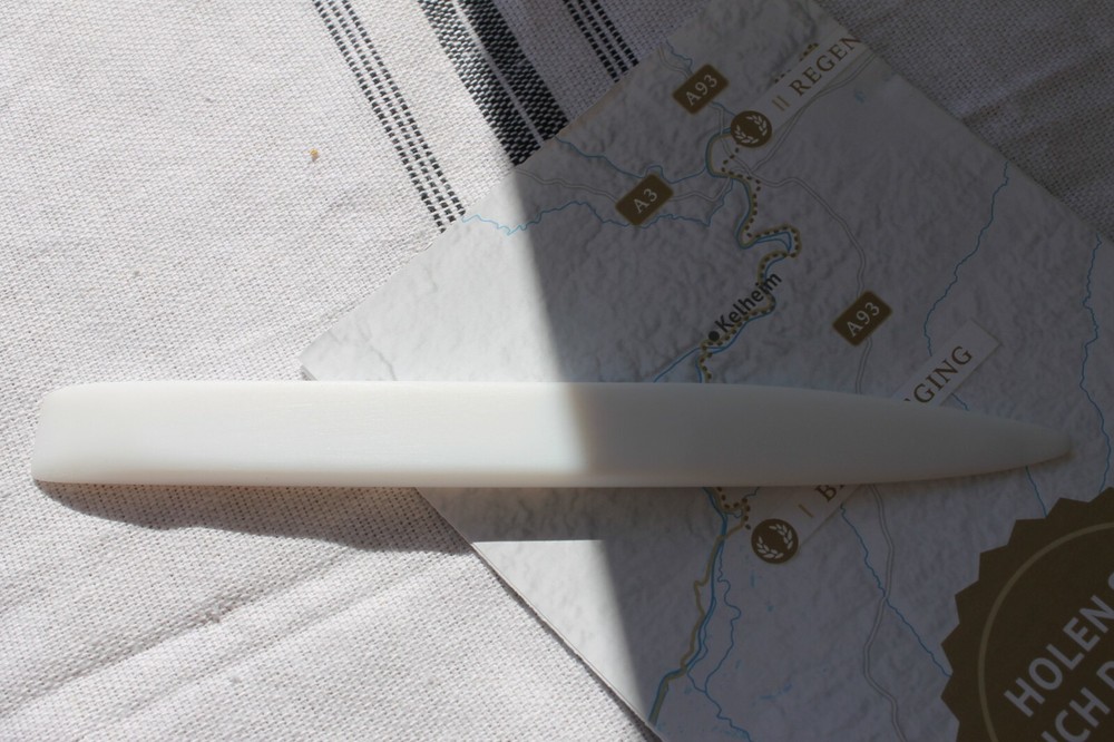 Small Lifter Made from 100% Teflon!