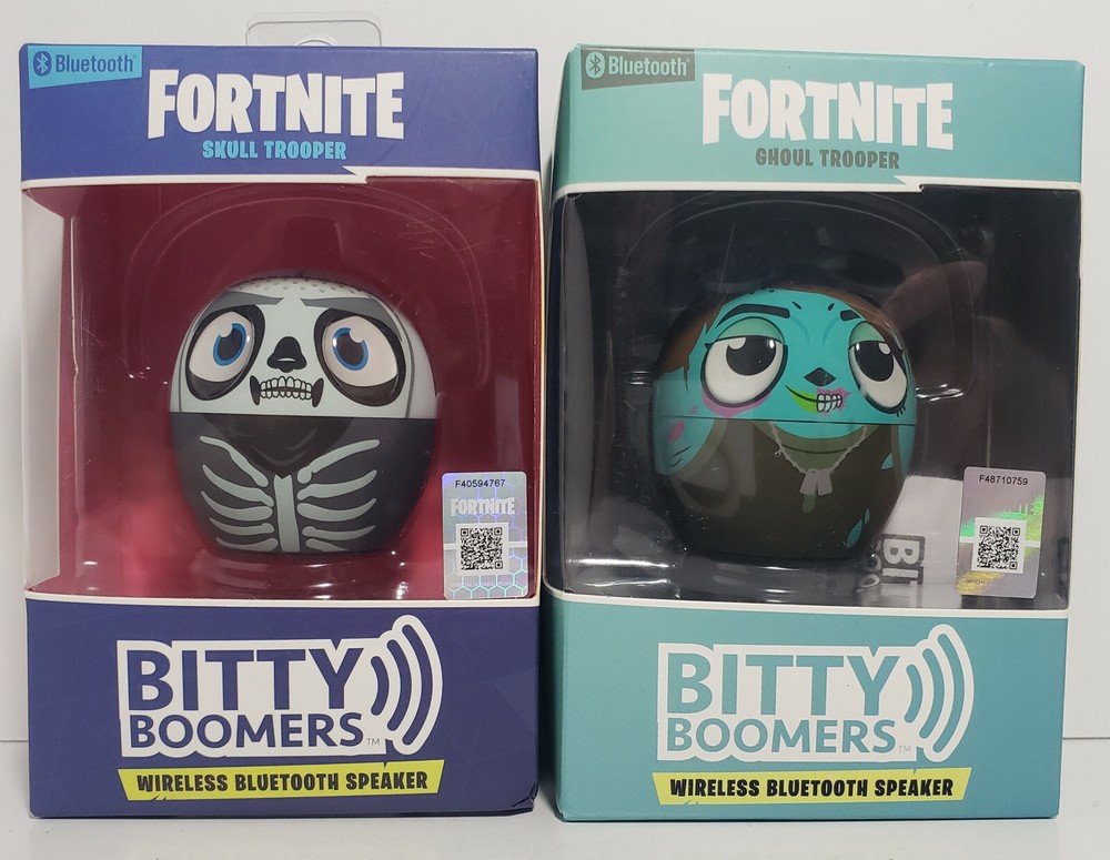 Fortnight - Bitty Boomers - Wireless Bluetooth Speaker