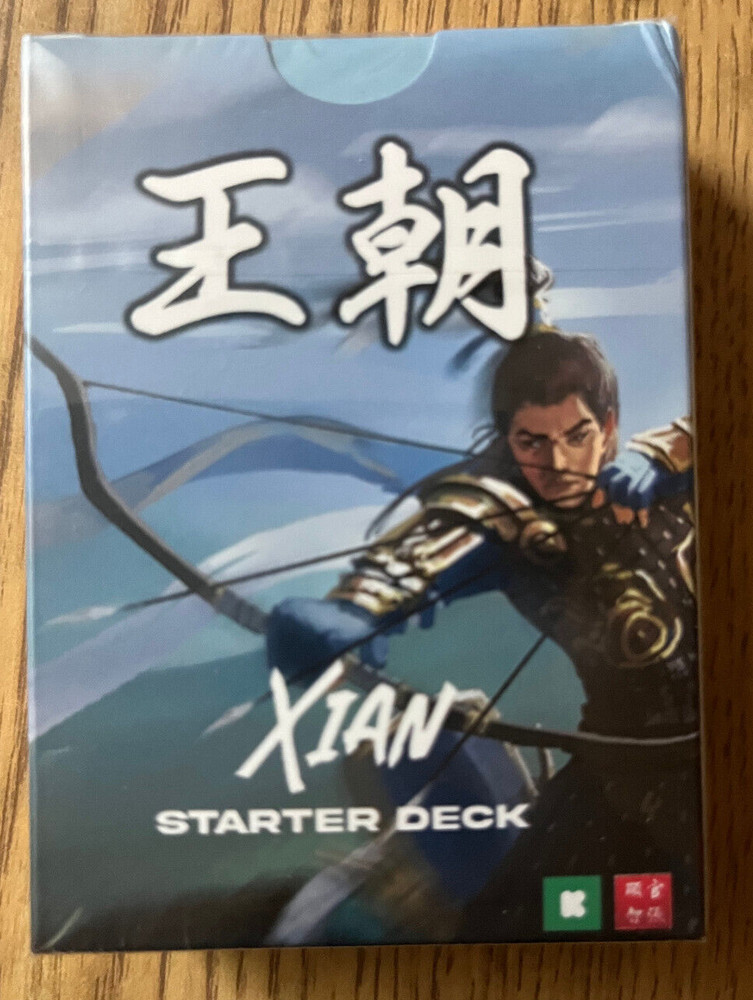 Dynasty TCG Xian Starter Deck