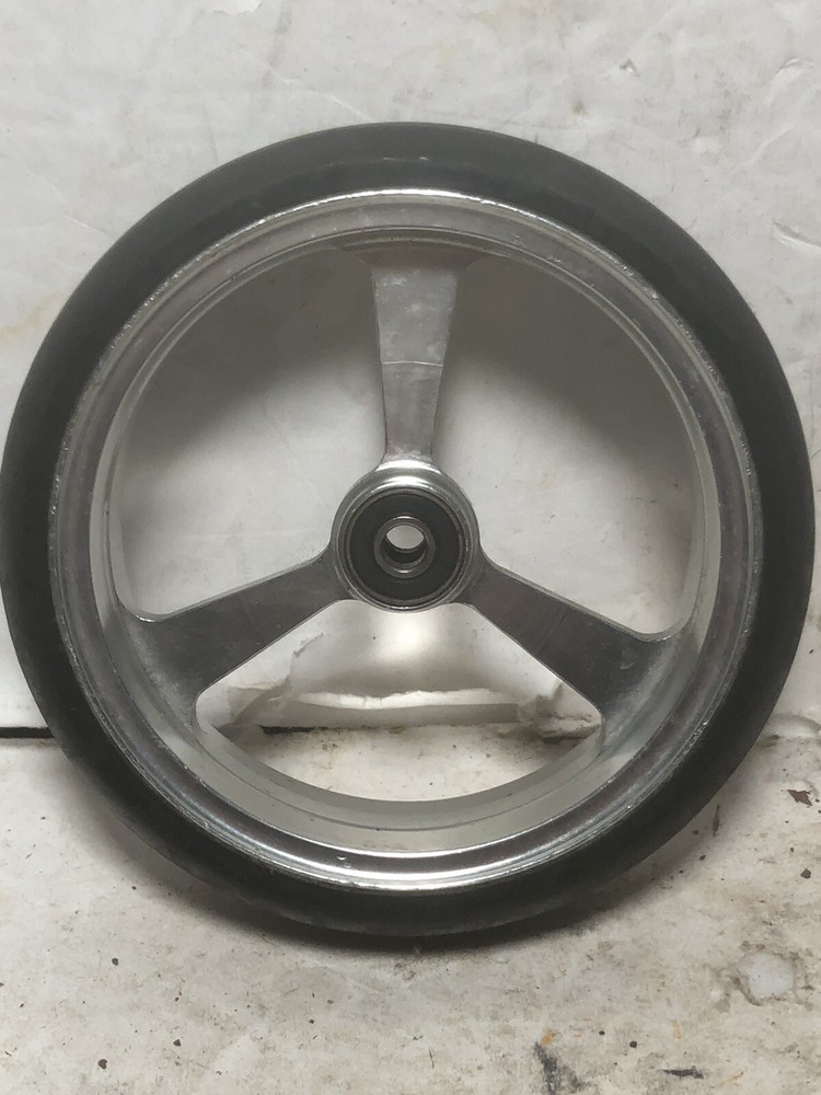 Soft Roll Single Caster 5 3/4 (6”) Ki Mobility Tire