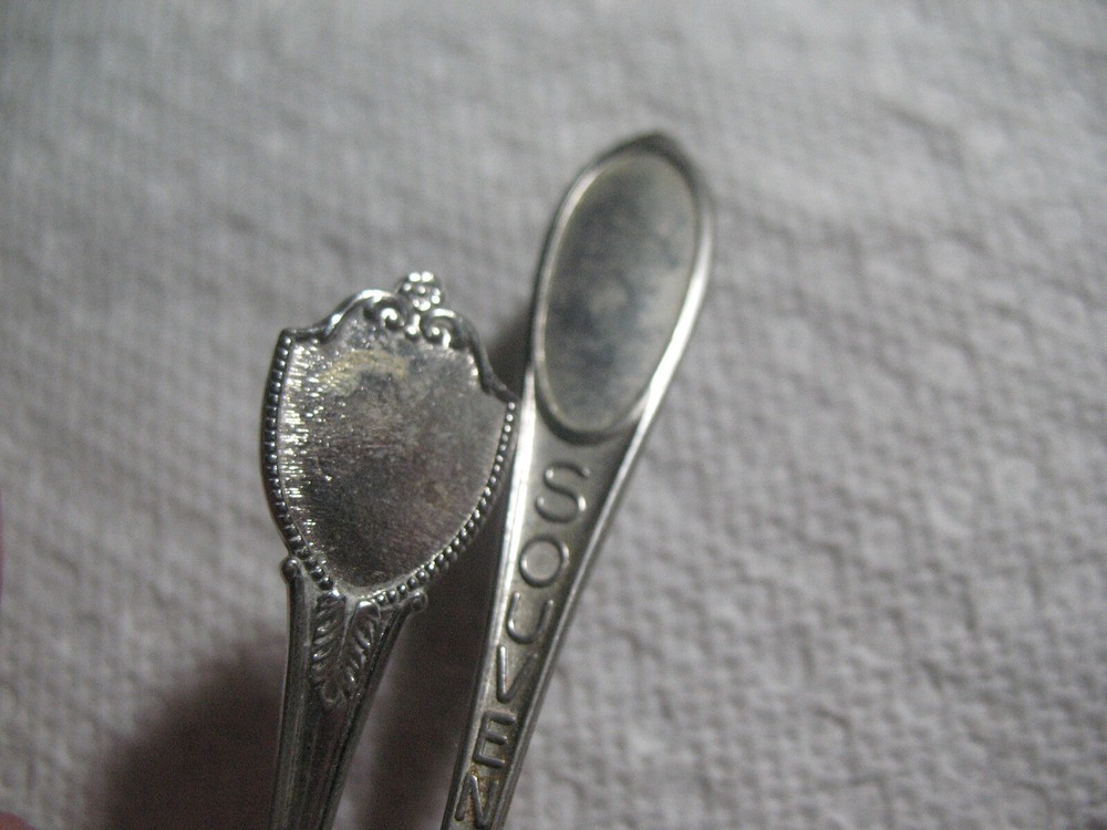 souvenir spoons lot