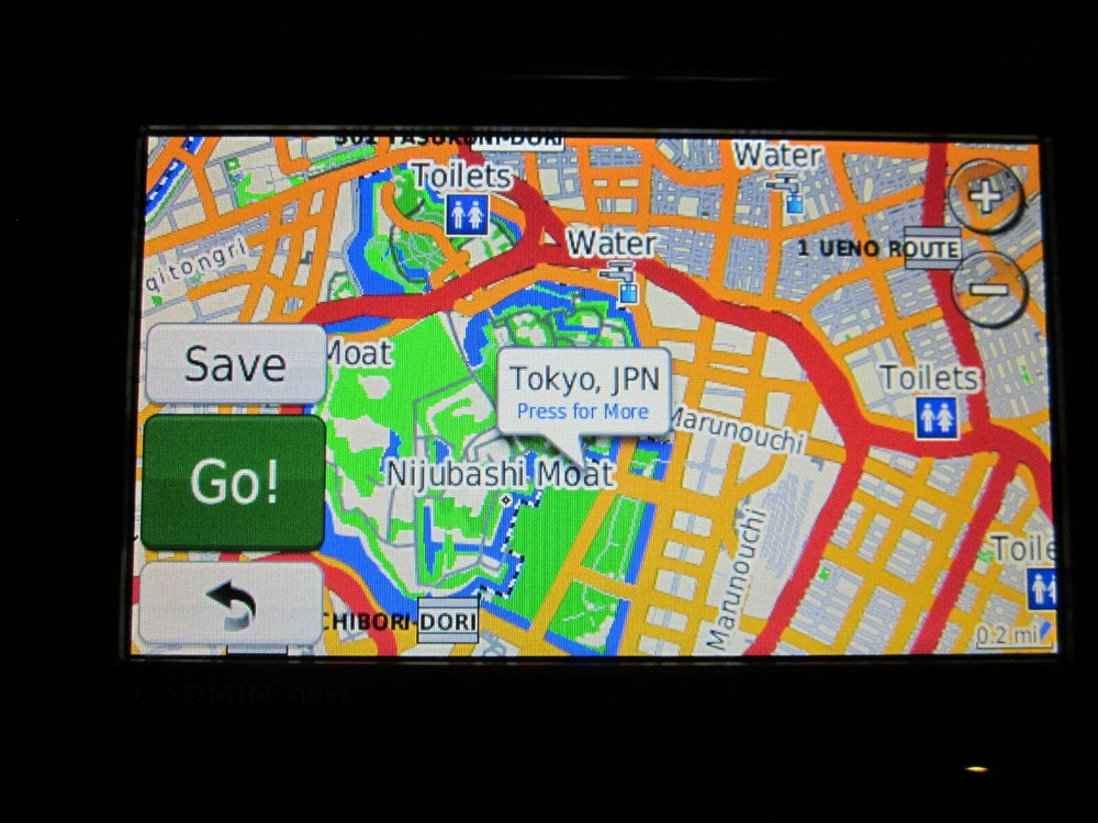 Japan Korea GPS Map 2025 for Garmin Devices- Latest Version