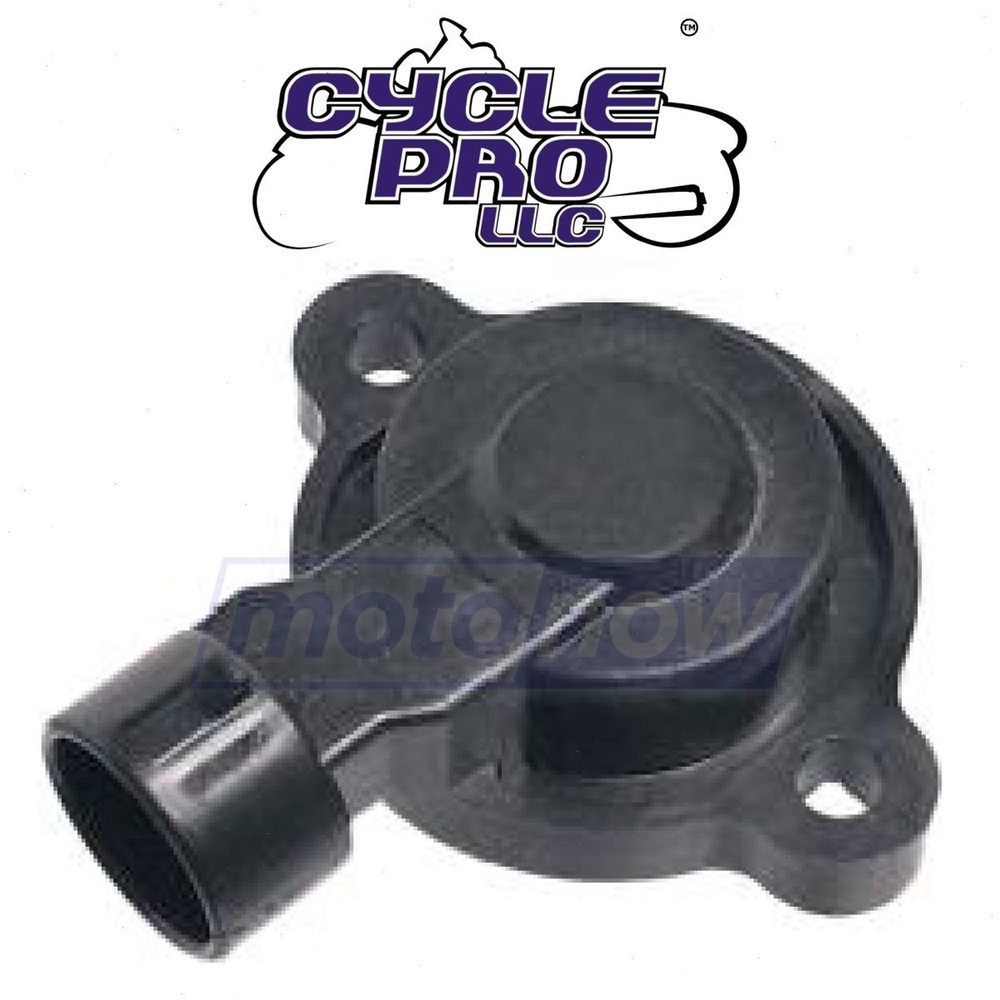 Cycle Pro Replacement Throttle Position Sensor for 2007-2017 Harley Davidson tt
