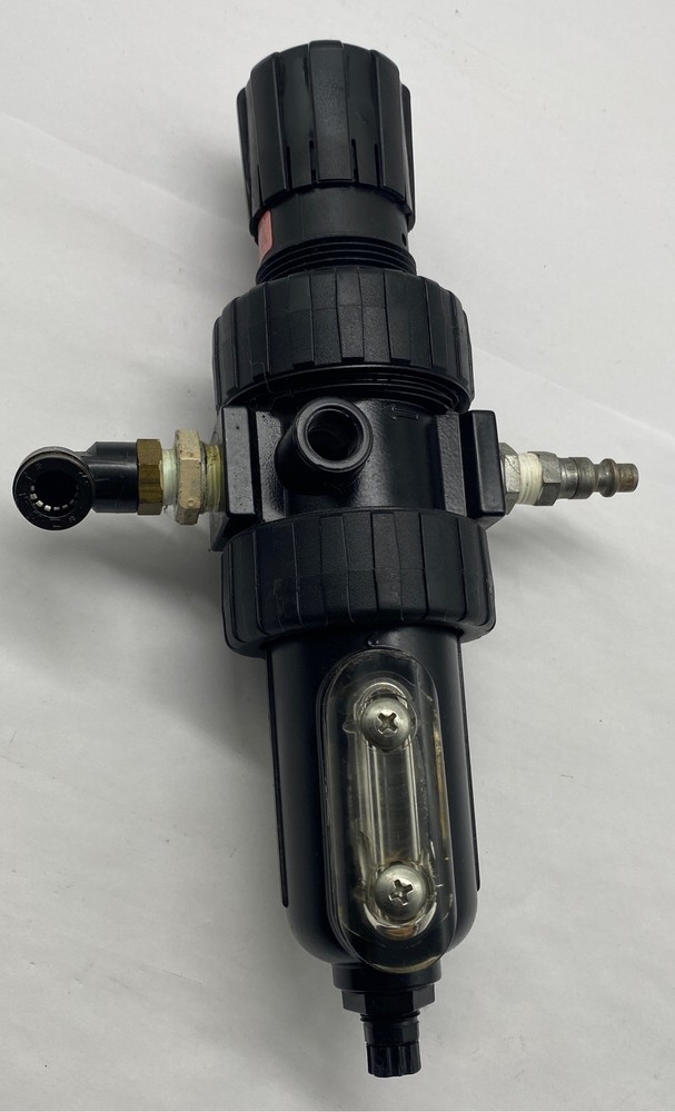 Bridgeport 3321A Air Filter Regulator