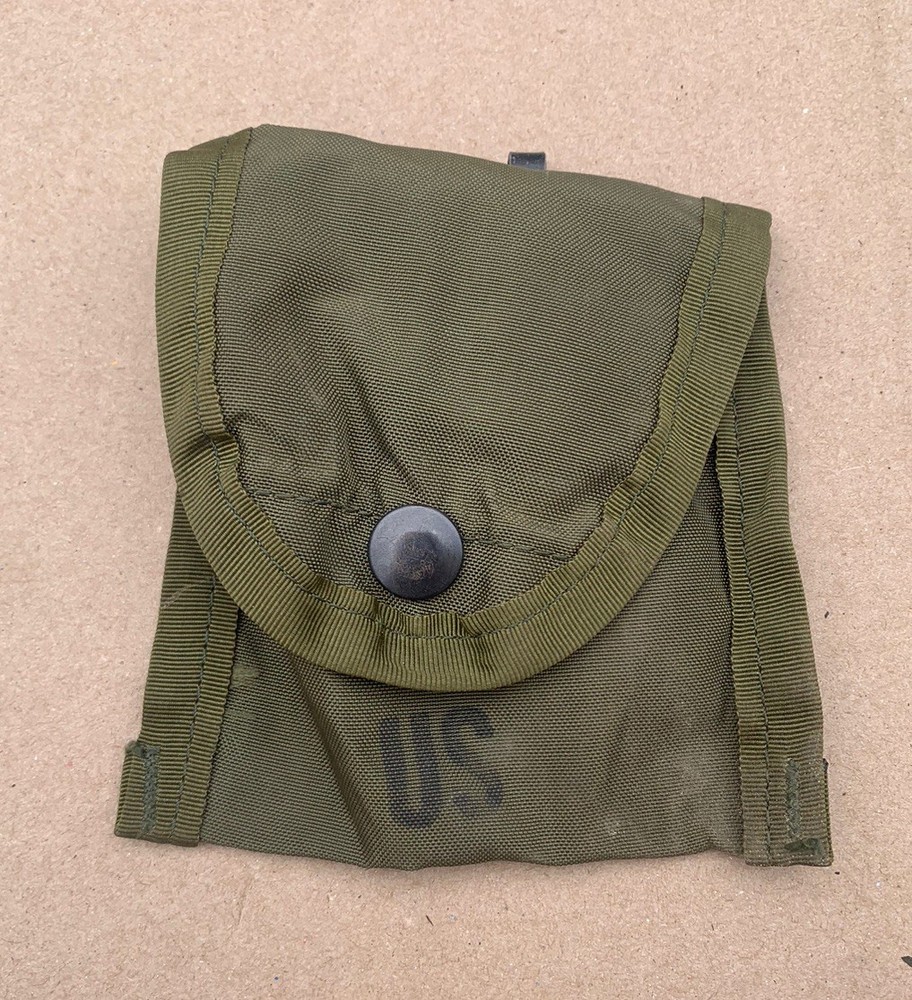 US Military LC-1 Compass/First Aid Pouch