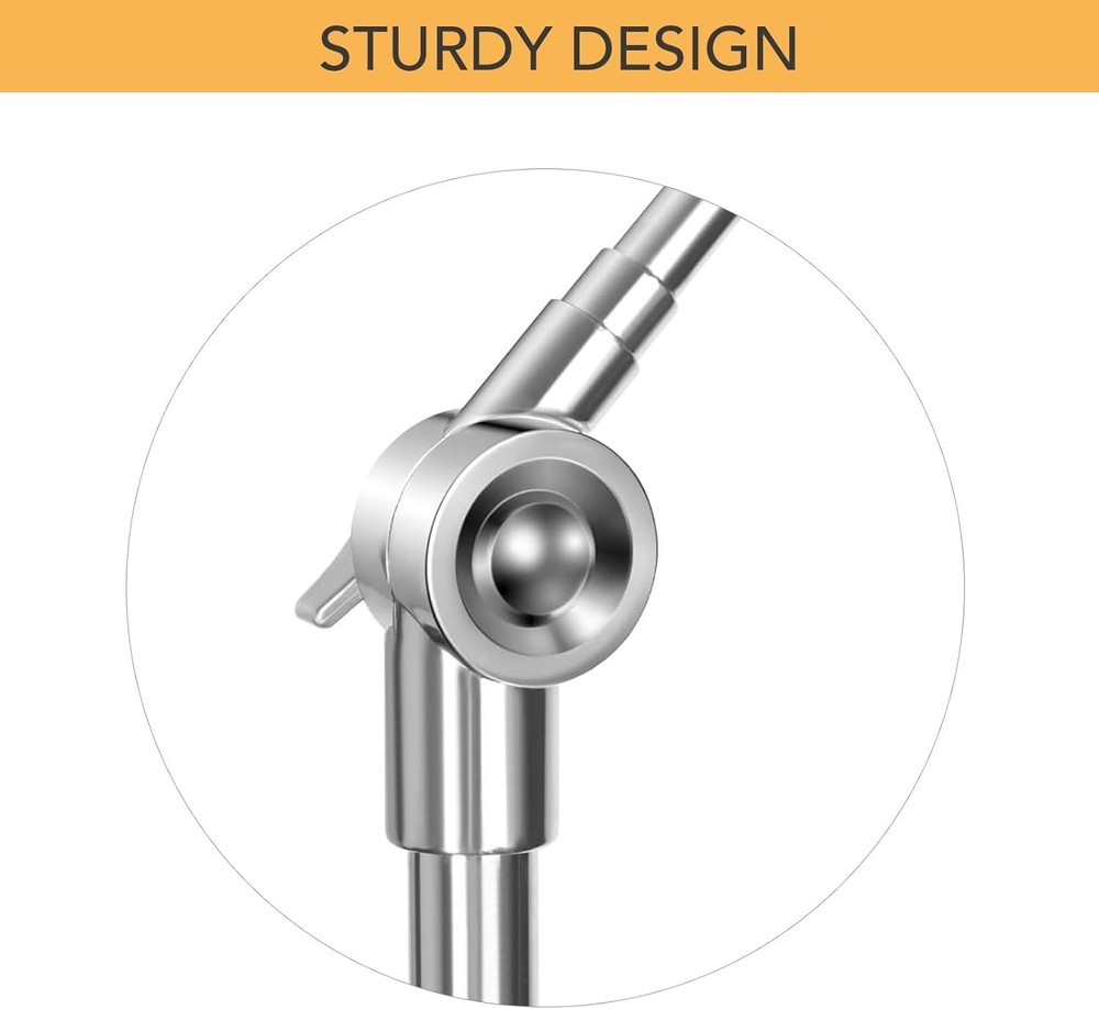 Professional Grade Cymbal Stand for Drummers