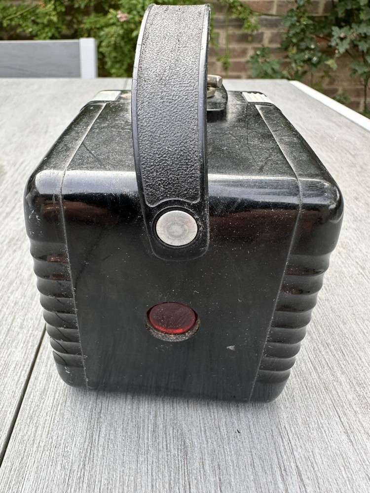 Vintage 1950’s Kodak Hawkeye Flash Camera