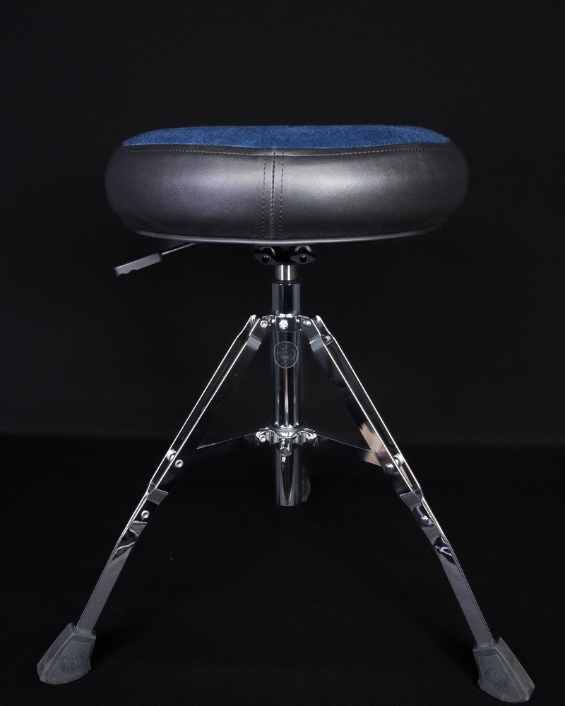 Roc-N-Soc Extended Base Round Throne - Blue
