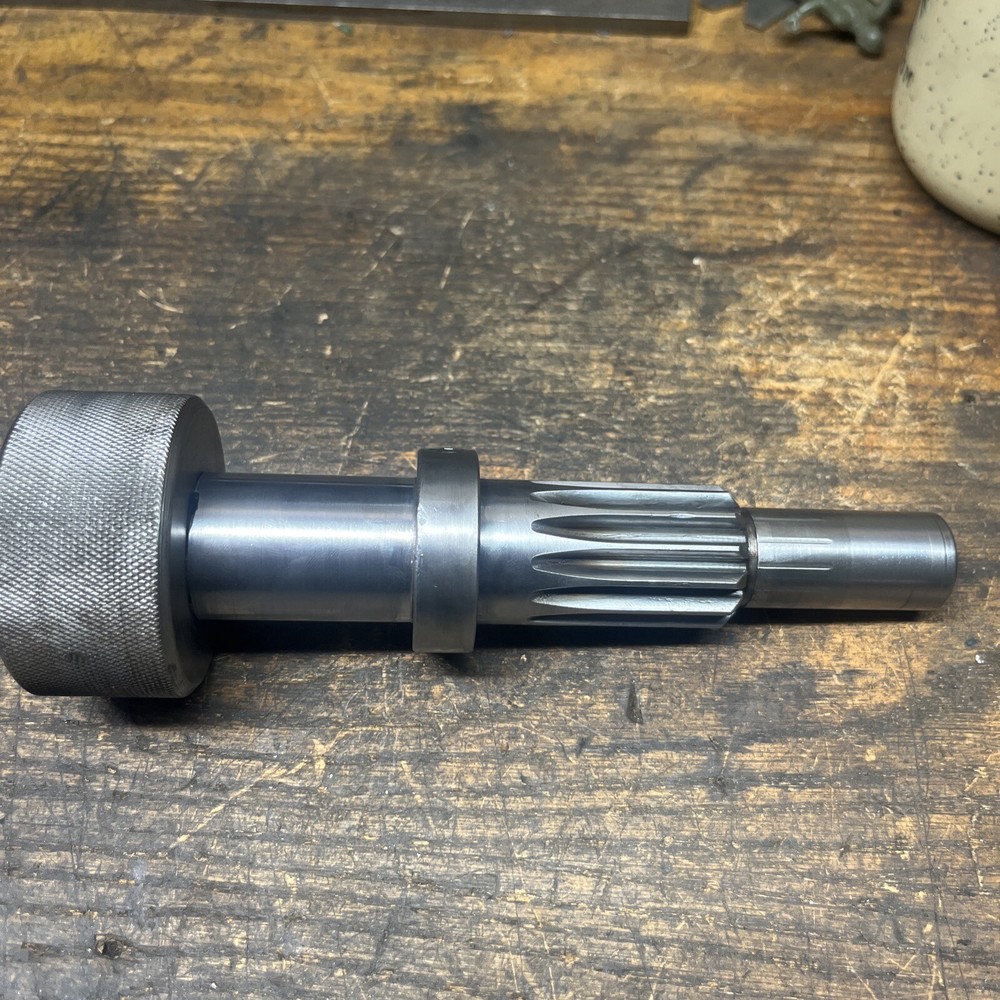 Walker Turner 15” /1200 Drill Press Feed Pinion
