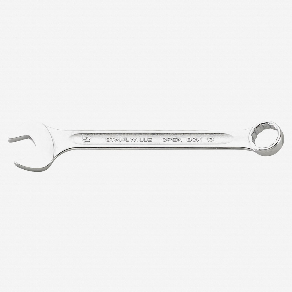 Stahlwille 13 Combination Spanner OPEN-BOX, 15 mm