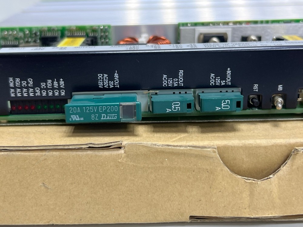 NEC PA-PW55-C Power Circuit Board