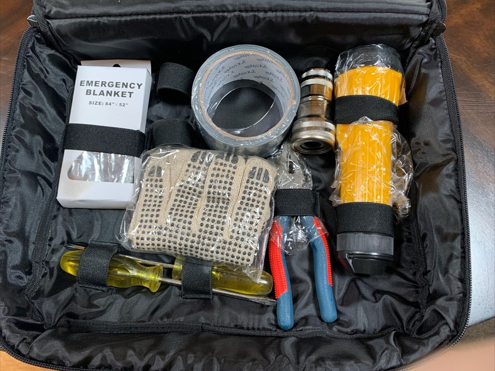 Emergency Road Side Kit- New