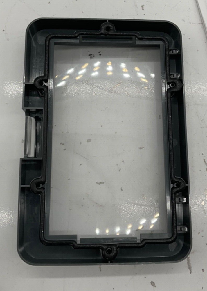 NEW ABB OXEC21 AUTOMATIC TRANSFER SWITCH HMI PROTECTIVE COVER ASSEMBLY