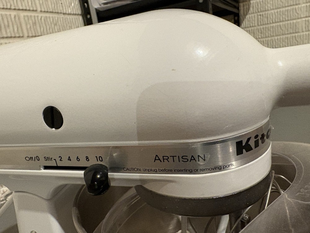 Kitchen Aid Artisan Mixer