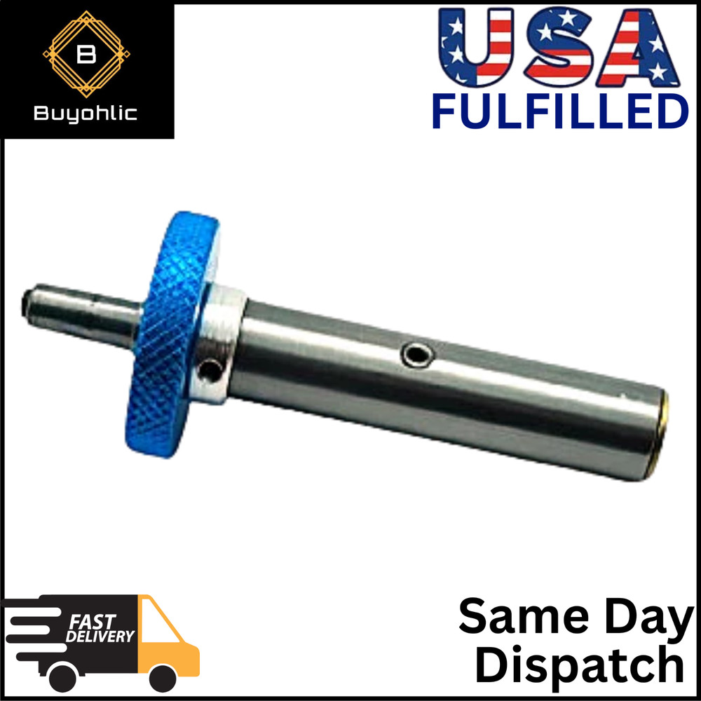 Micro Fine Drill Adaptor Miniature Quill (Only Adaptor)