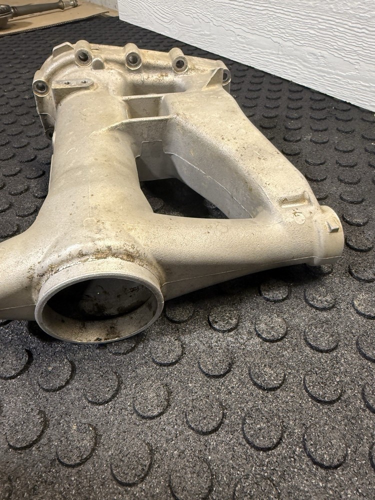 03 Kawasaki Prairie 650 Swingarm