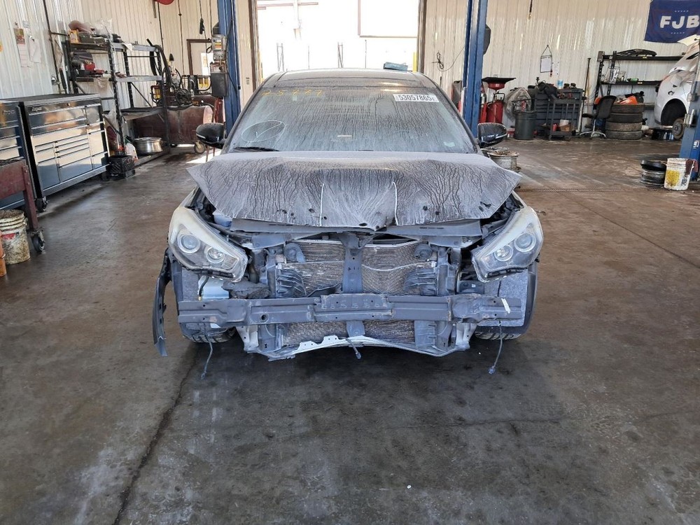 2015 KIA Cadenza Used Display Screen - No Anti-Theft Code, Reprogram Required