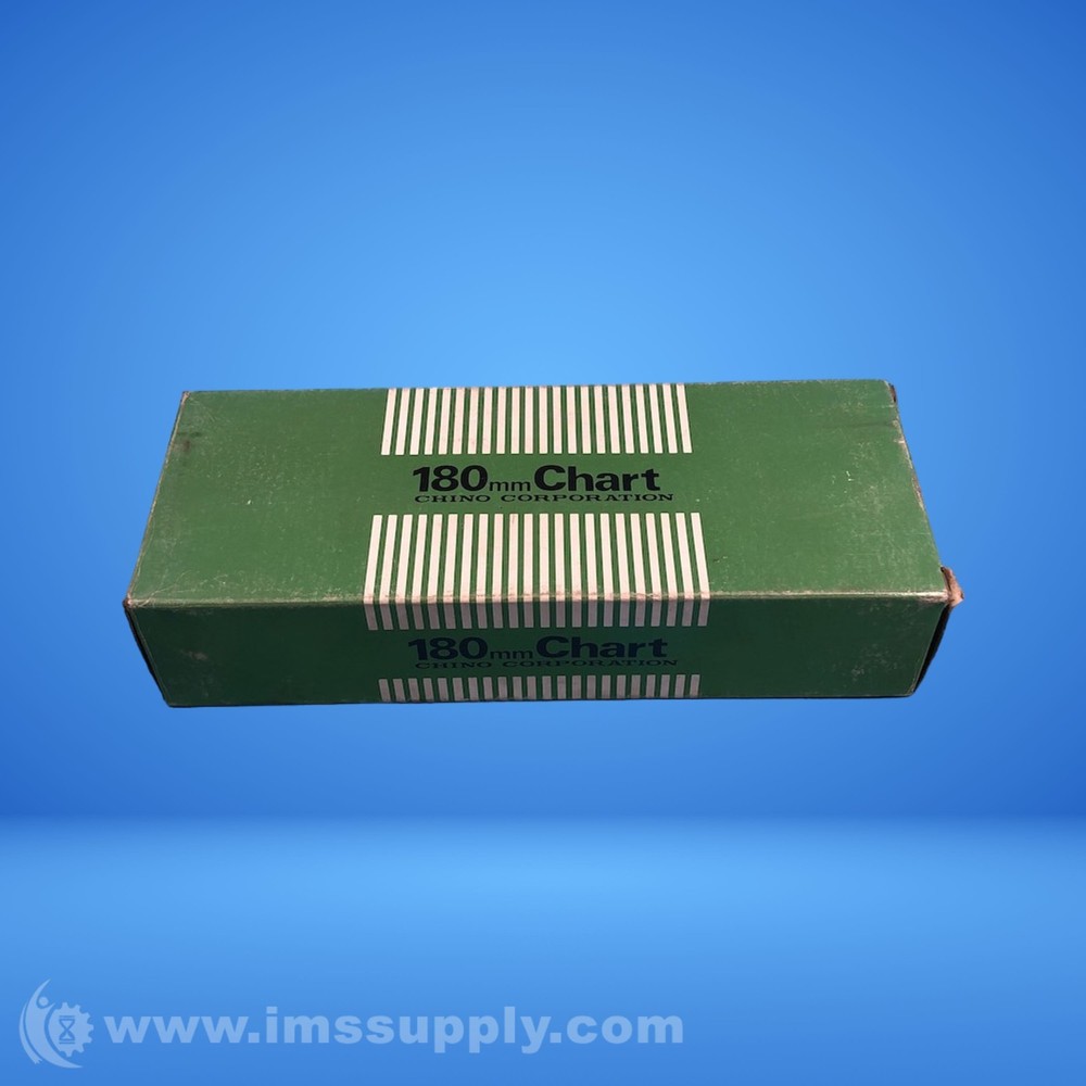 Chino EH05045 Folded Chart FNOB