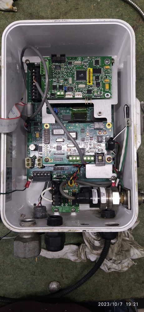 Honeywell MERCURY MiniAT volume corrector