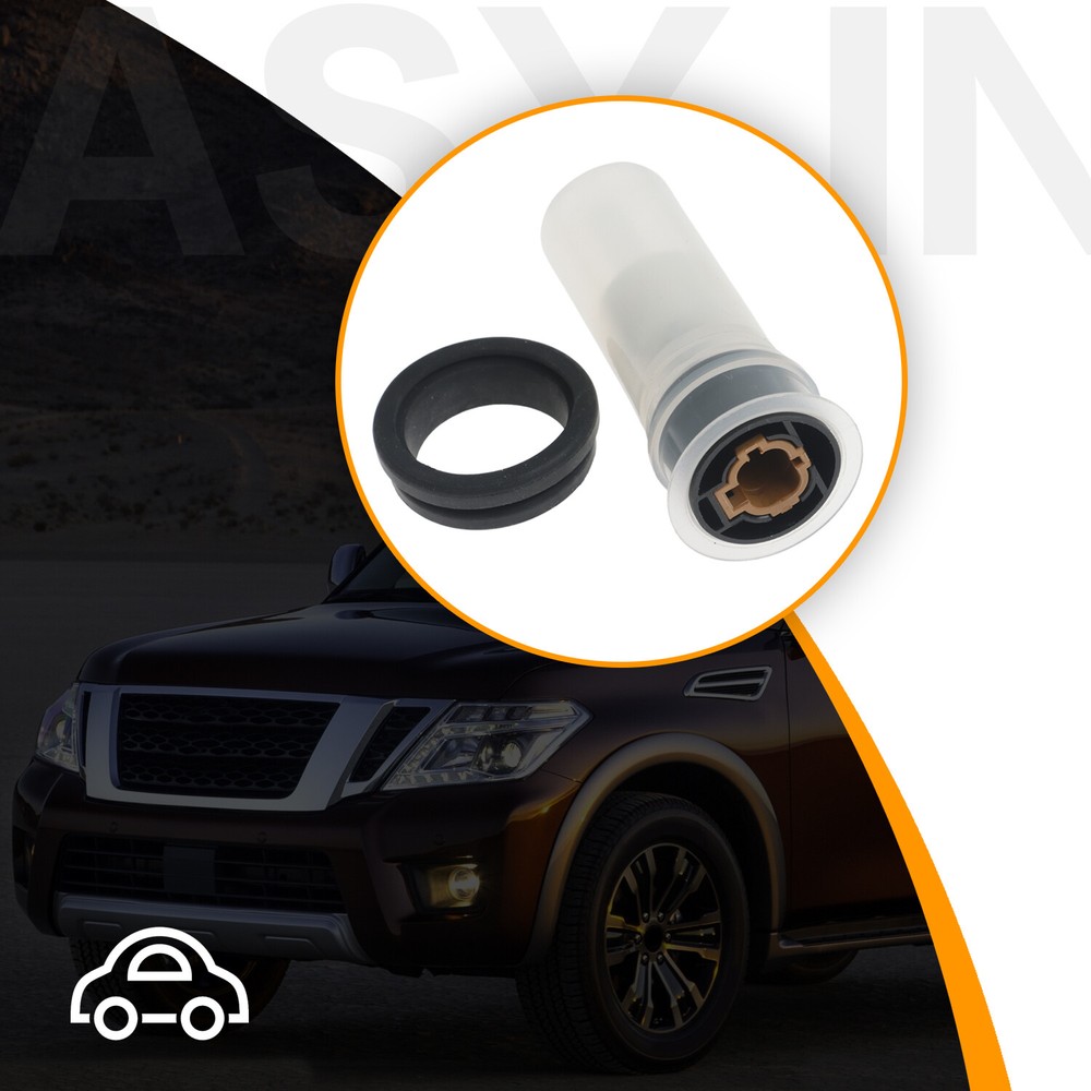 Windshield Washer Fluid Level Sensor + O Ring Fit for Quest Murano Nissan