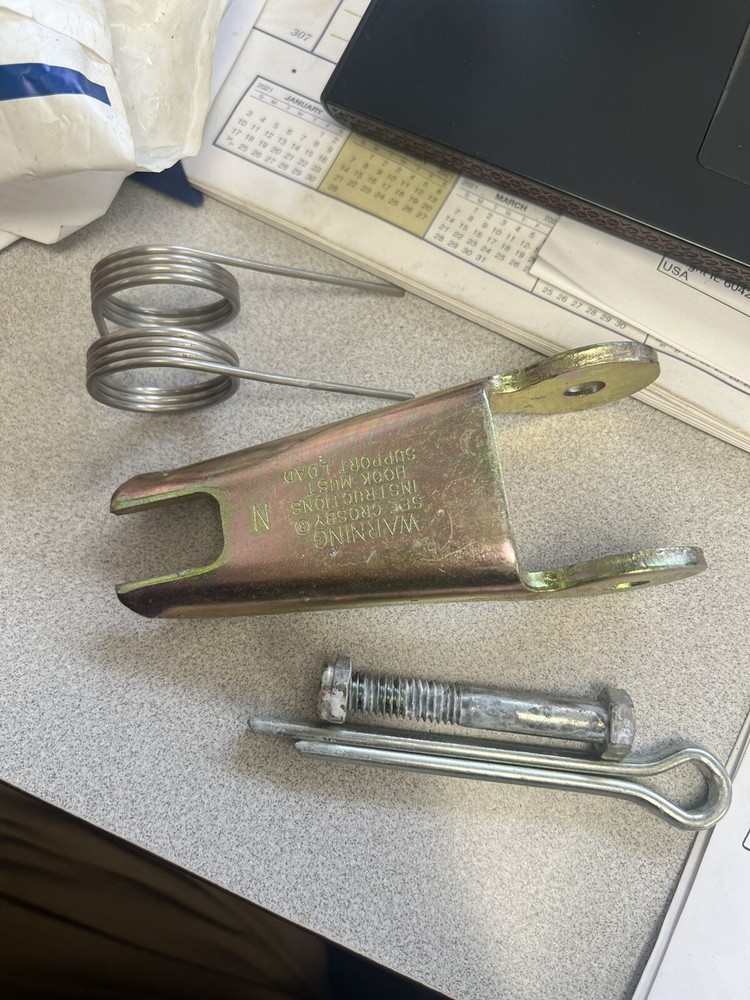 Crosby S-4320 Hook Latch Kit