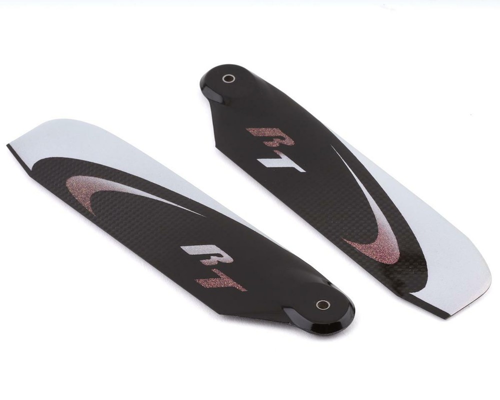 RotorTech 116mm "Ultimate" Tail Rotor Blade Set [RT-116-U]