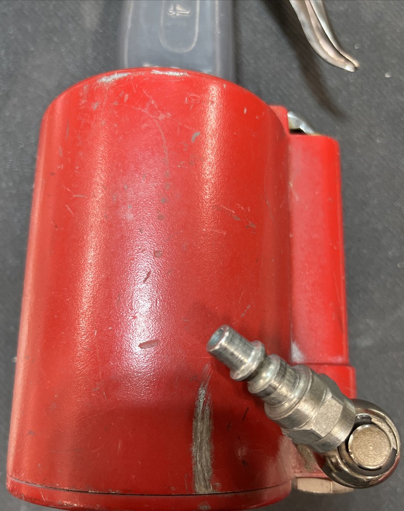 Matco Silver Eagle Se214 Pneumatic Air Hydraulic Pop Rivet Gun