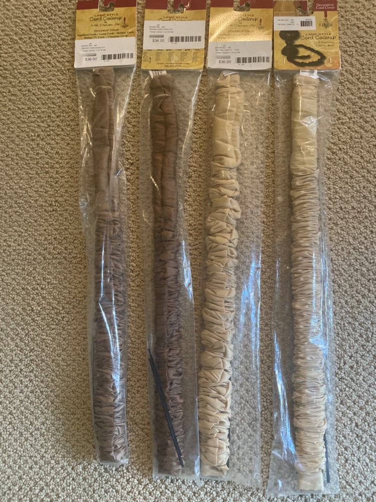 Chandelier chain covers