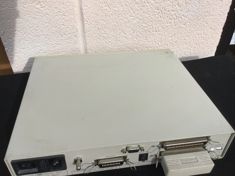 ADInstruments MacLab/2e Data Acquisition Module System