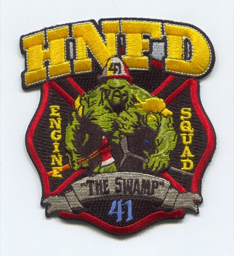 Holley Navarre Fire District Station 41 Patch Florida FL Engine Squad