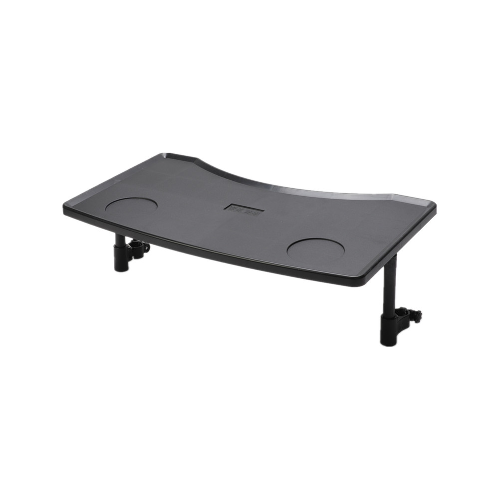 Wheelchair Table Tray and Cup Holders Durable Removable for Easting Reading