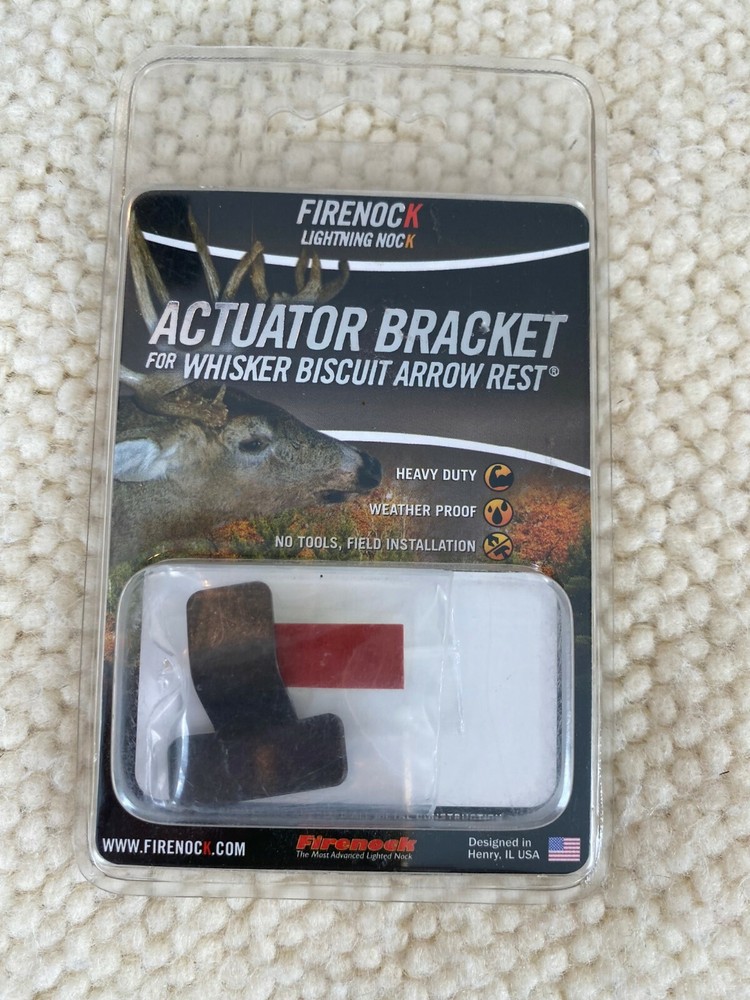 Firenock Lightning Nock Actuator Bracket