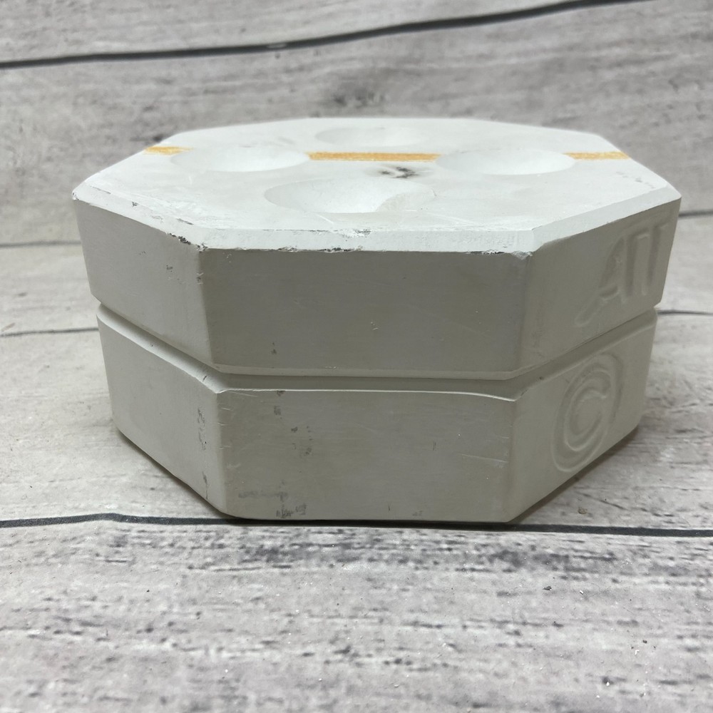 Atlantic Ceramic Casting Mold Eggs #A-257