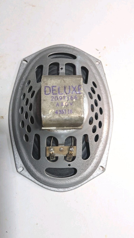1960's -1970's Mopar reconed speaker