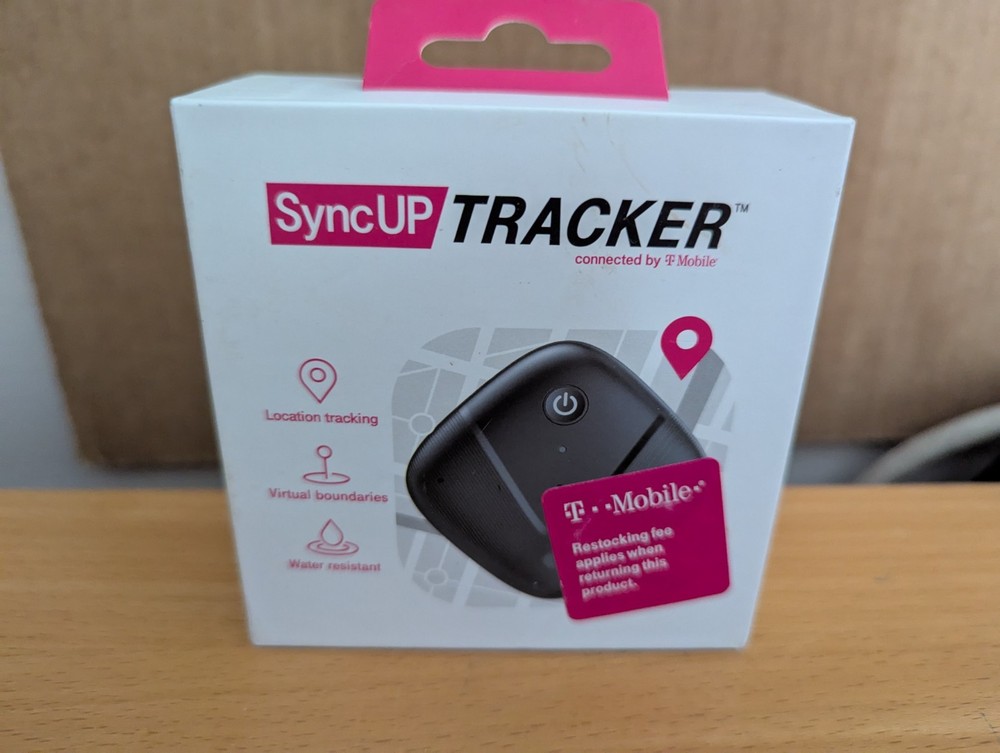 T-Mobile Sync Up Tracker 128MB Gray Kit
