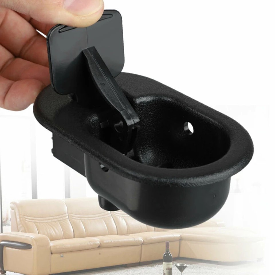 Universal Replacement Recliner Pull Handle Chair Sofa Couch Release Lever Parts