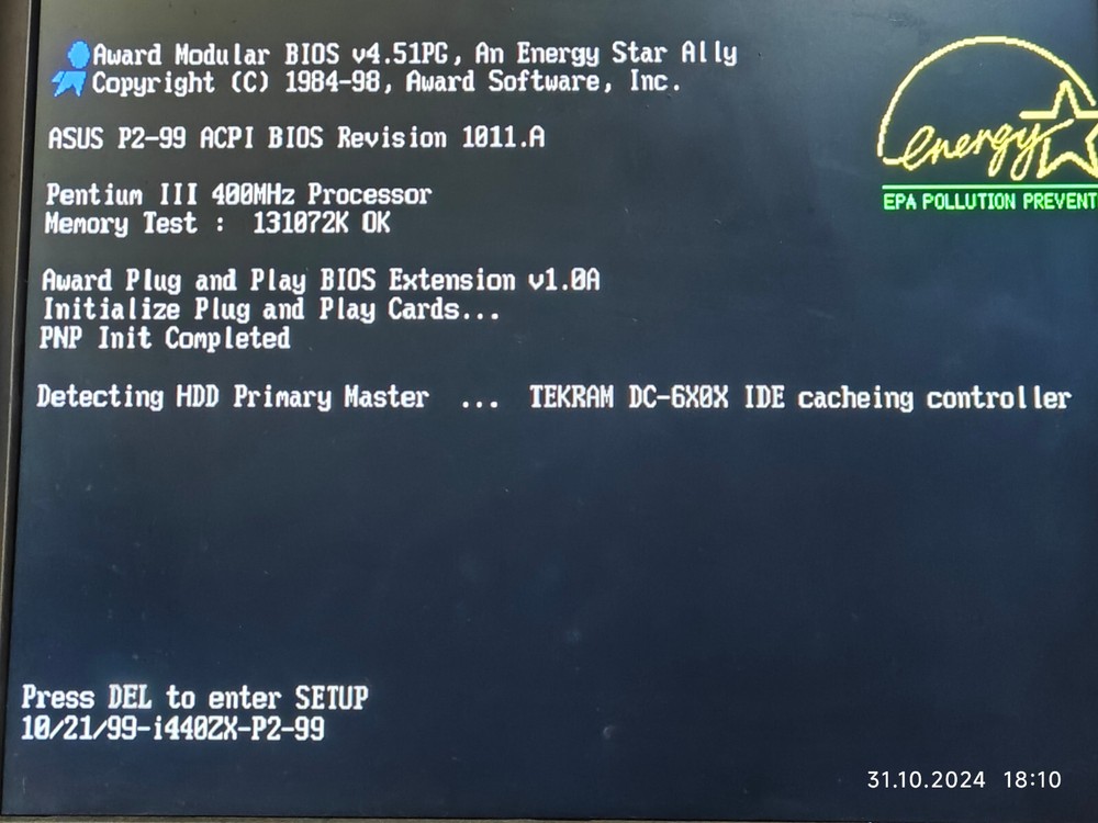PCI IDE Caching Controller TEKRAM DC-690C with Harris 80C286 20 MHz CPU + RAM
