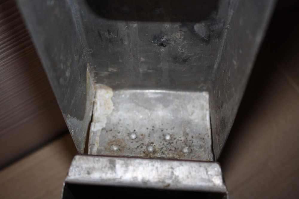 WW2 Original German MG Ammo Box