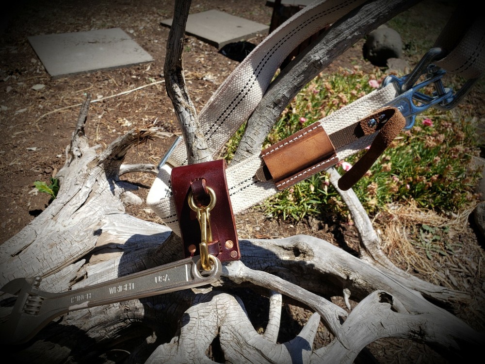 Ironworker Tool Holder