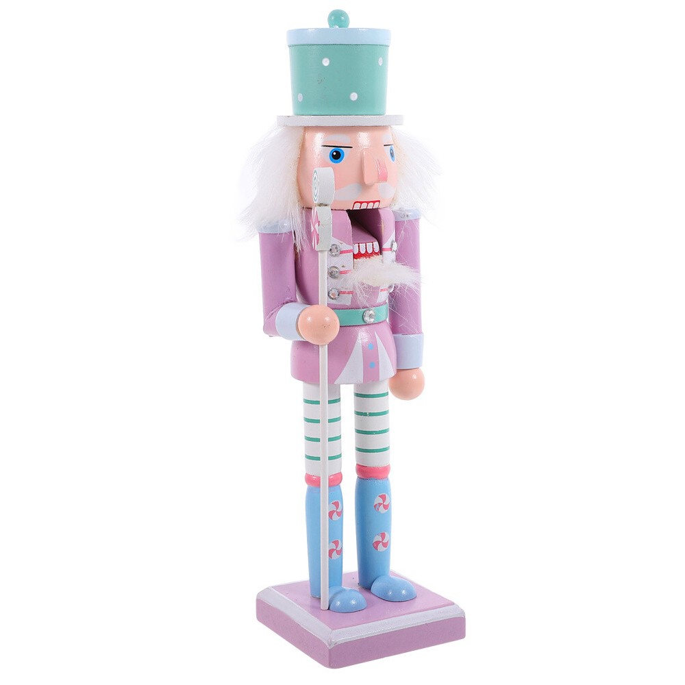 Nutcracker Decorations Christmas Unforgettable Festival Work
