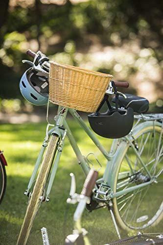 Bell TOTE 400 Wicker Handlebar Basket , medium/large
