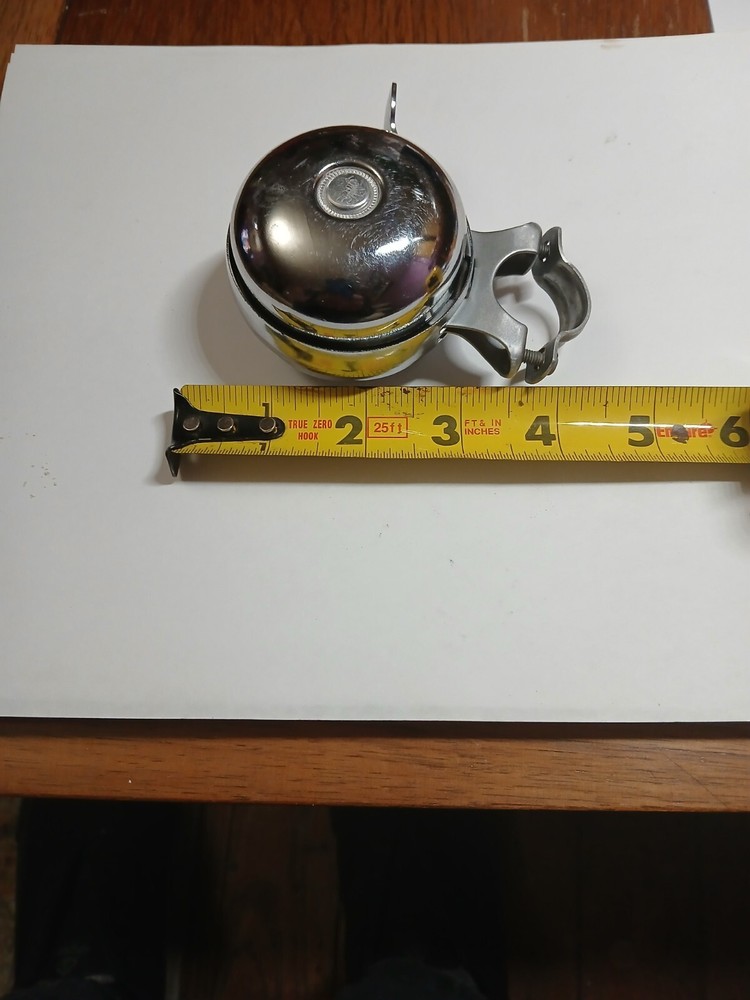 BE brandouble sided dome bell