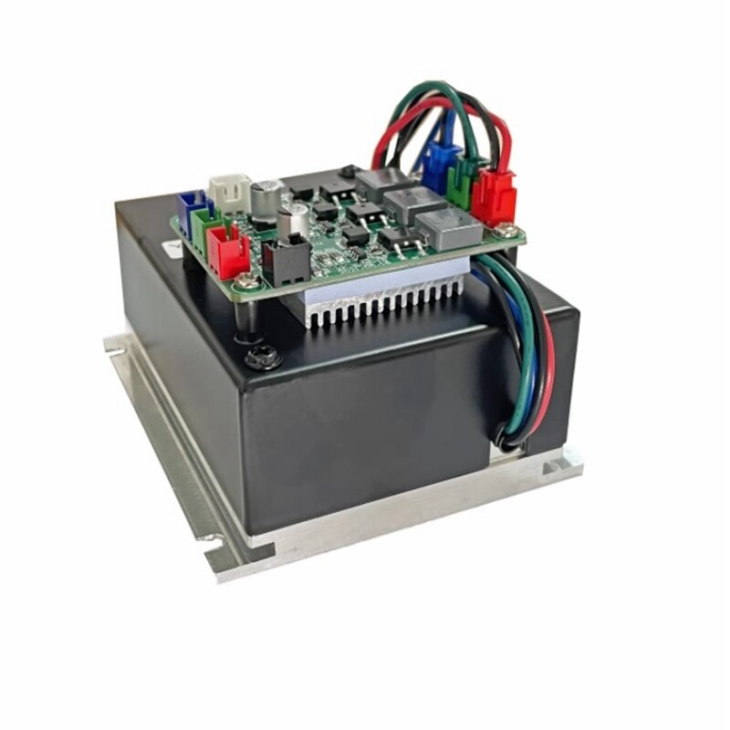 RGB 6W Semiconductor Laser Source Solid-state Pumped Laser Head Stage Laser