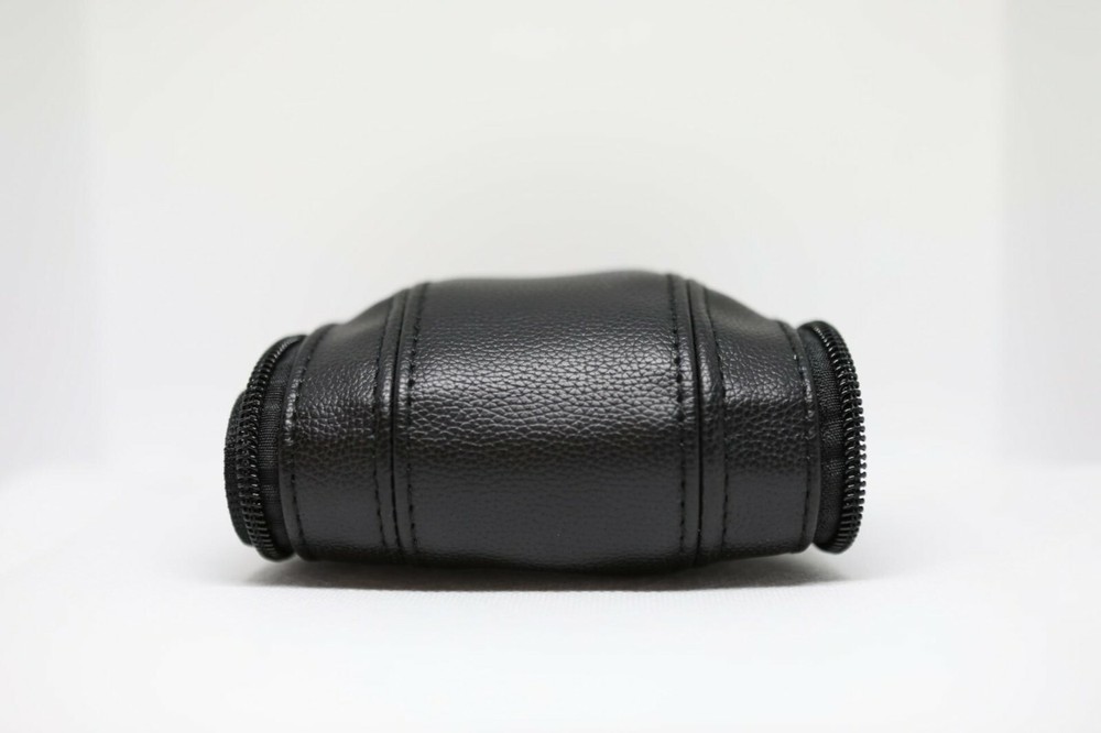 PU Leather Handle Cover for Stroller - Compatible with Doona
