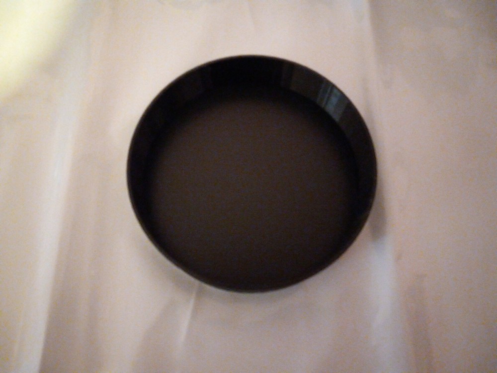 Custom telescope cap for Customer, MAK 90mm Dew Shield Cap