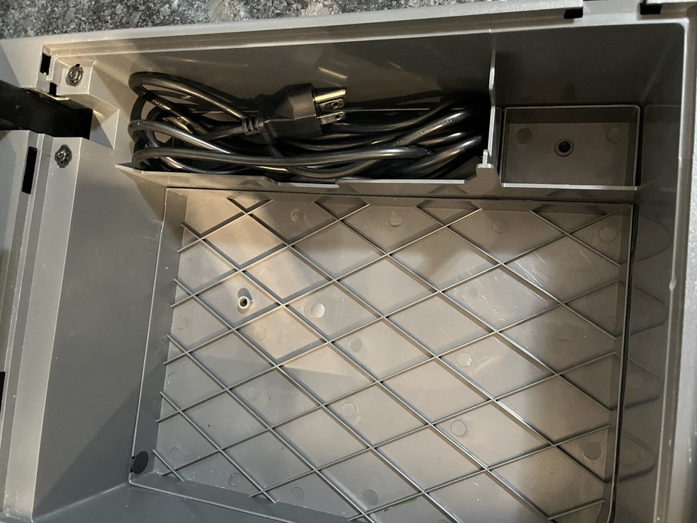 3M Model 2000AG Overhead Projector Briefcase Portable Tested Works