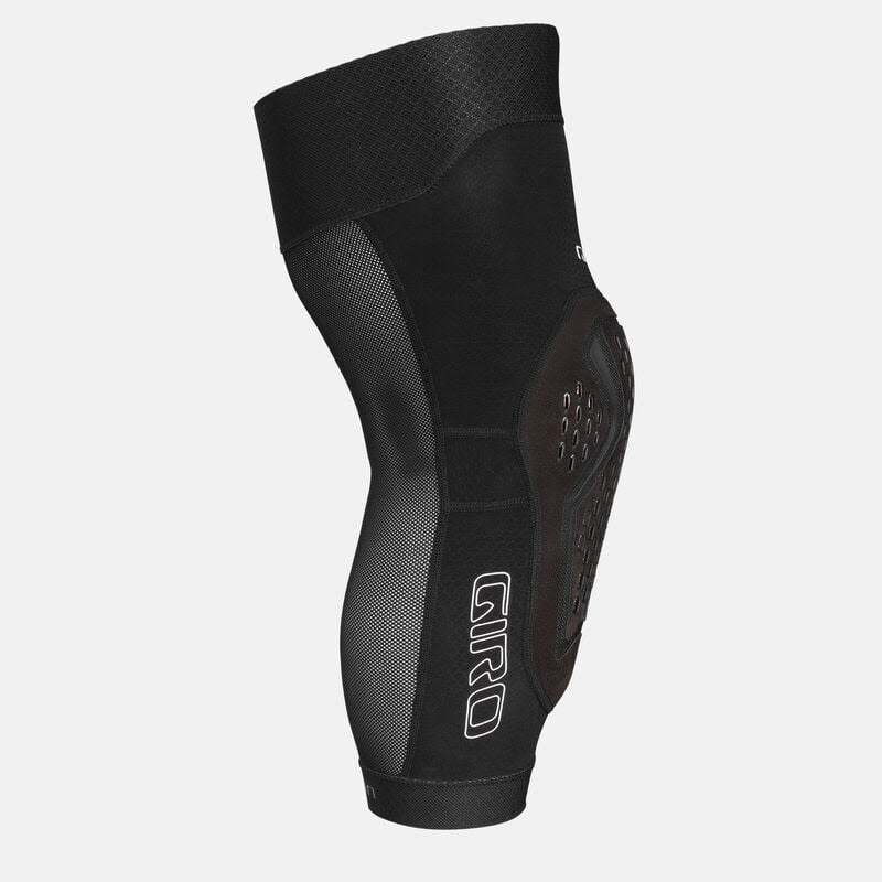Giro Lobo Knee Pad, Black, X-Large