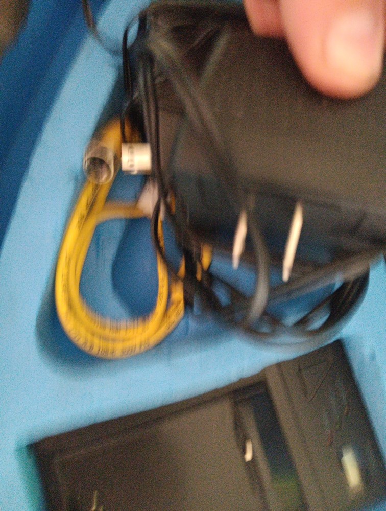 Aqua SnakeEye Color Video Inspection Camera System POWERS ON