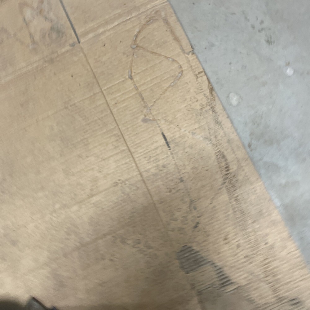 Peterbilt 379 Panel Over Closet Trim Used